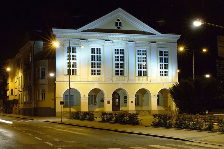 Silesian University (Opava)