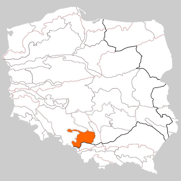 Silesian Upland