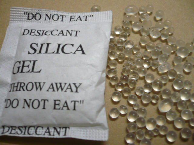 Silica gel 13 Clever Things You Can Do With Silica Gel