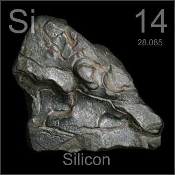 Silicon Pictures stories and facts about the element Silicon in the