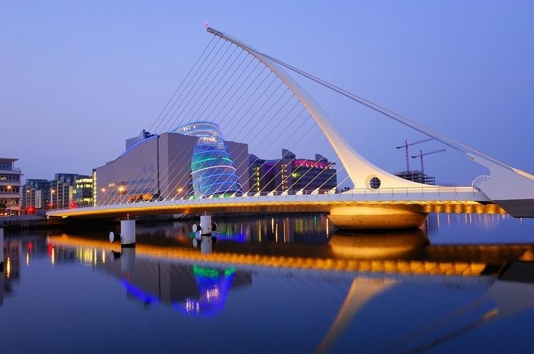 Silicon Docks If you39re a techie Dublin is the place to be Virtual Expos Ireland