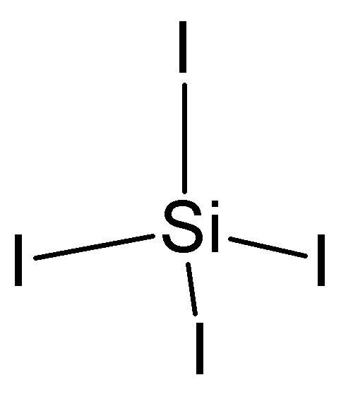 Silicon tetraiodide httpsuploadwikimediaorgwikipediacommons44