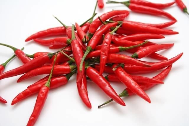 Siling labuyo How Hot is Your Chili Pepper