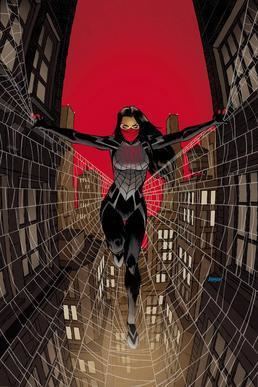 Silk (comics) httpsuploadwikimediaorgwikipediaenff1Sil