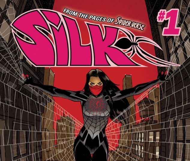 Silk (comics) Silk 2015 1 Comics Marvelcom