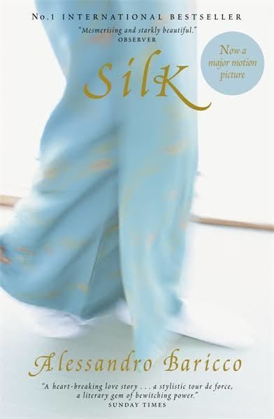 Silk (novel) t2gstaticcomimagesqtbnANd9GcQZFH77dV97Zpo3jD