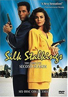 Silk Stalkings Amazoncom Silk Stalkings The Complete First Season Mitzi