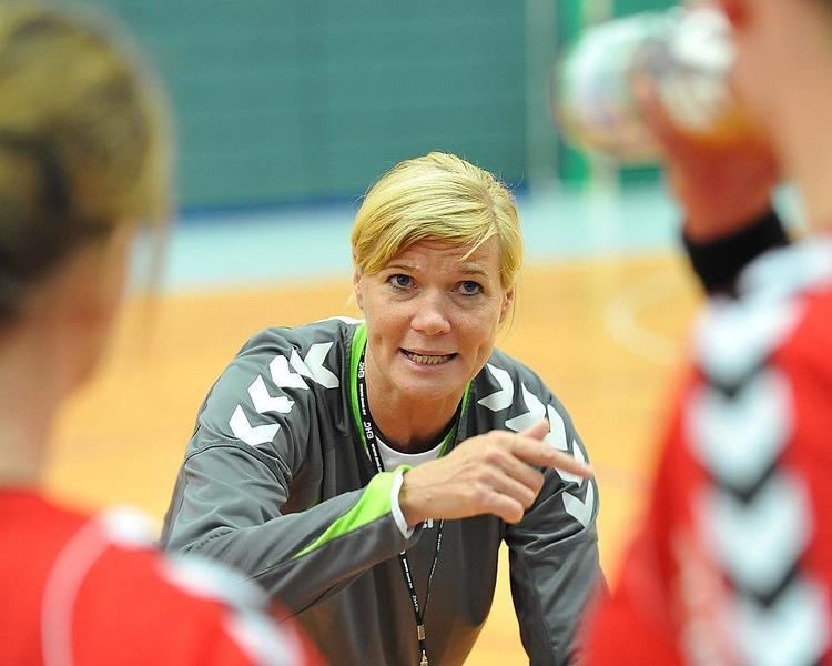 Silke Gnad Handball Silke Gnad zieht ihre Zusage zurck