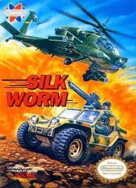 Silkworm (video game) httpsuploadwikimediaorgwikipediaendd4Sil