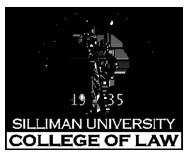 Silliman University College of Law httpsuploadwikimediaorgwikipediaenbb9SU