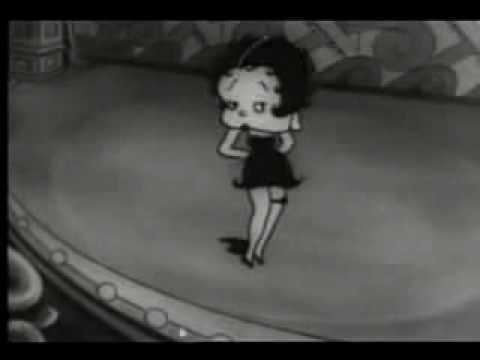 Silly Scandals Betty Boop Silly scandals 1931 YouTube