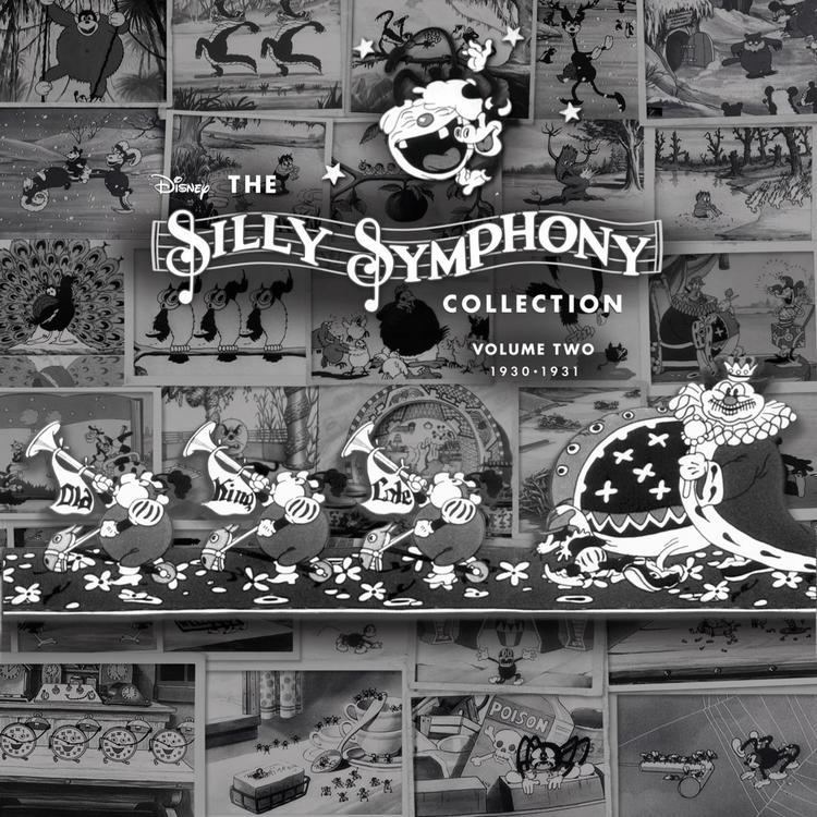 Silly Symphony The Silly Symphony Project JB Kaufman