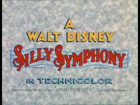 Silly Symphony Silly Symphony The Wise Little Hen YouTube