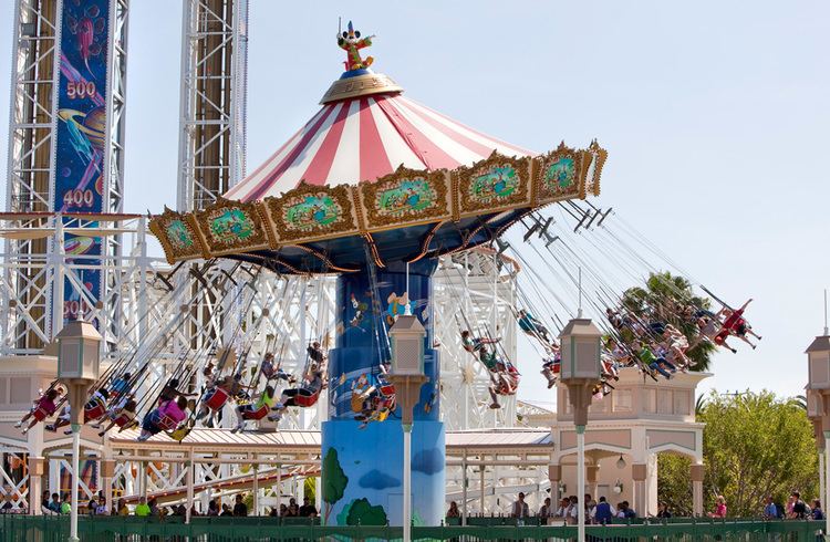Silly Symphony Swings Silly Symphony Swings A Second Look Disney Parks Blog
