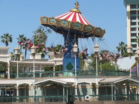 Silly Symphony Swings Silly Symphony Swings opens at Disney California Adventure The DIS