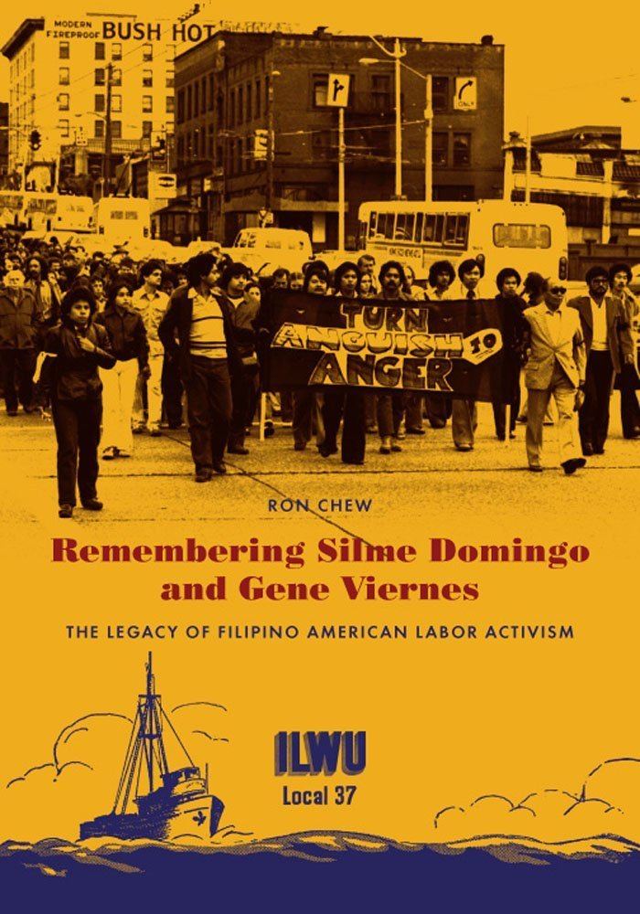 Silme Domingo Remembering Silme Domingo and Gene Viernes The Legacy of Filipino