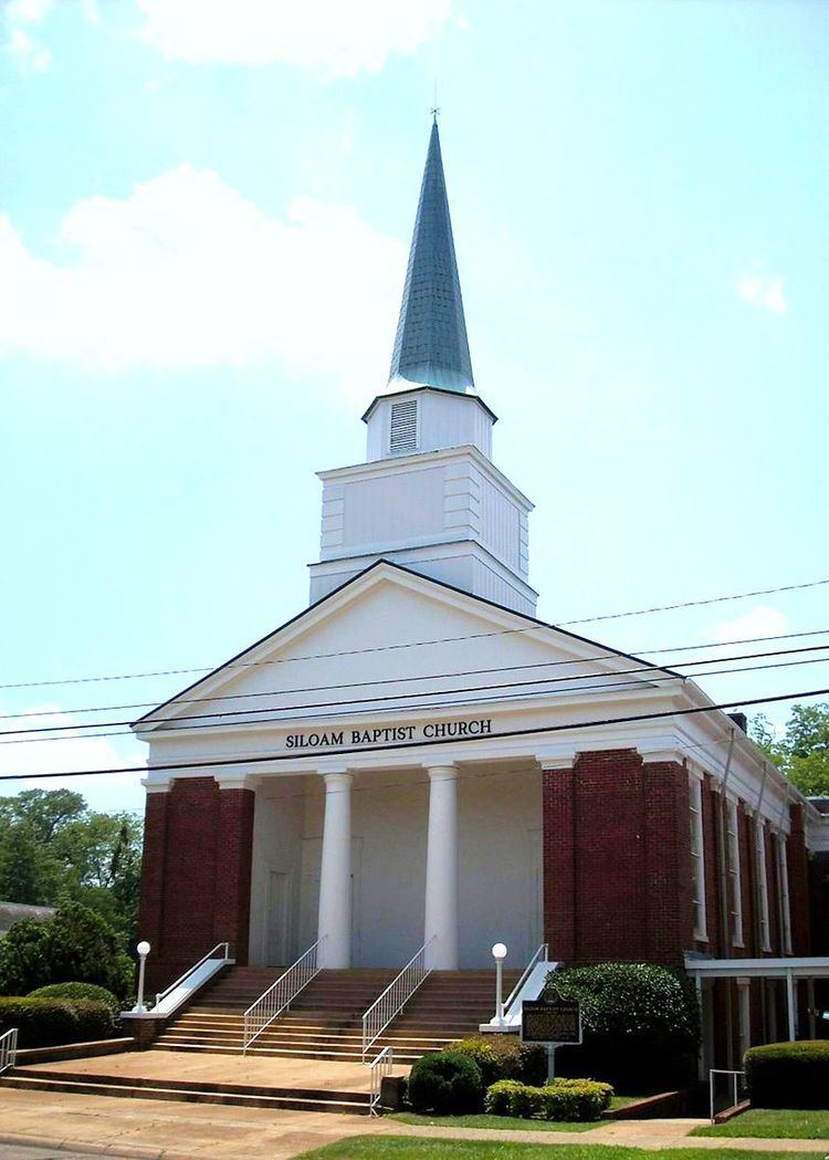 Siloam Baptist Church - Alchetron, The Free Social Encyclopedia