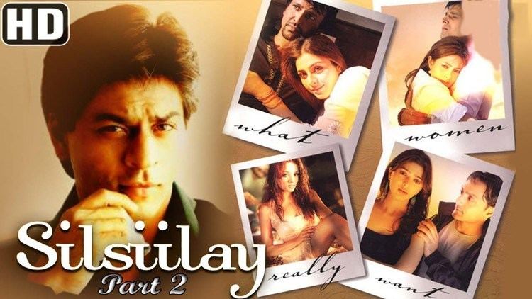 Silsiilay Part 2 Hindi Romantic Movies Tabu Bhoomika Chawla