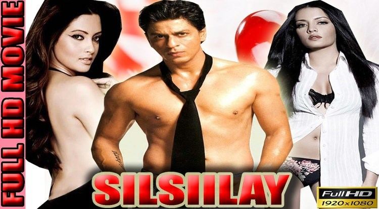 Silsiilay 2005 Shahrukh Khan Tabu Bhoomika Chawla Riya Sen