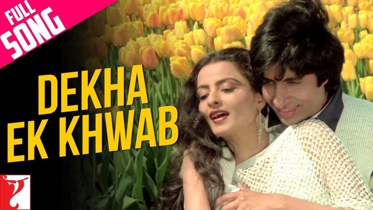 Dekha Ek Khwab Full Song Silsila Amitabh Bachchan Rekha