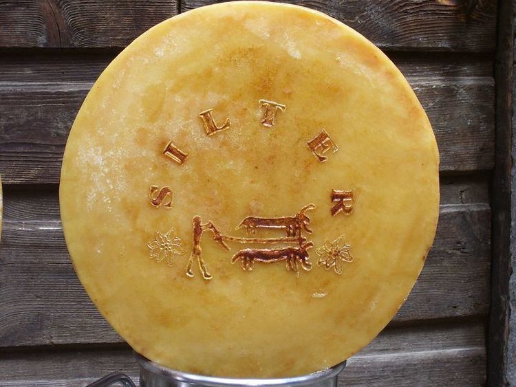 Silter Parco dell39Adamello Cheese Silter PAT Traditional AgriFoodstuffs