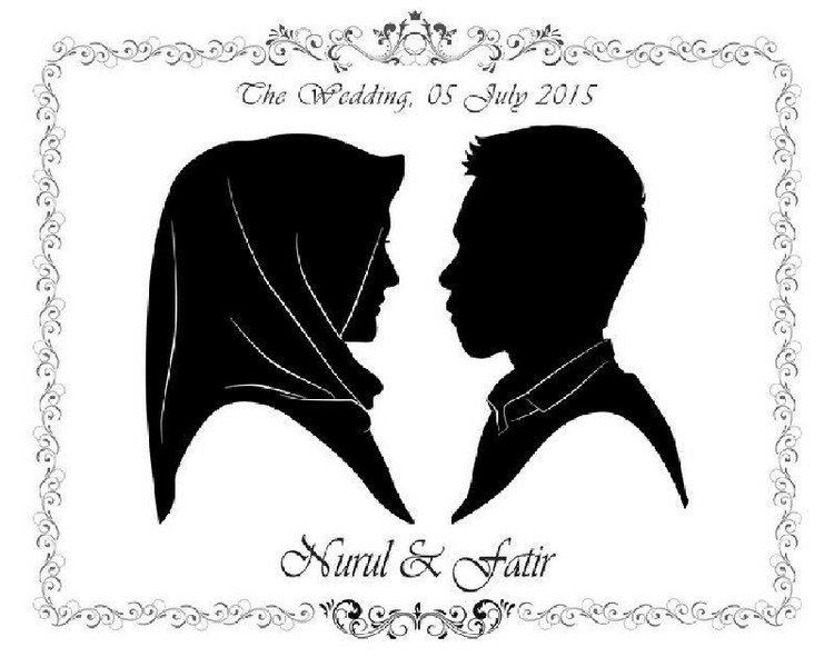 Siluete uyan karikatur on Twitter quotdigital siluete wedding gift siluete