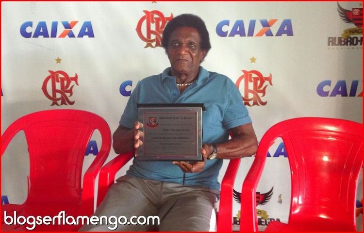 Silva Batuta Homenagem a Silva Batuta Blog Ser Flamengo