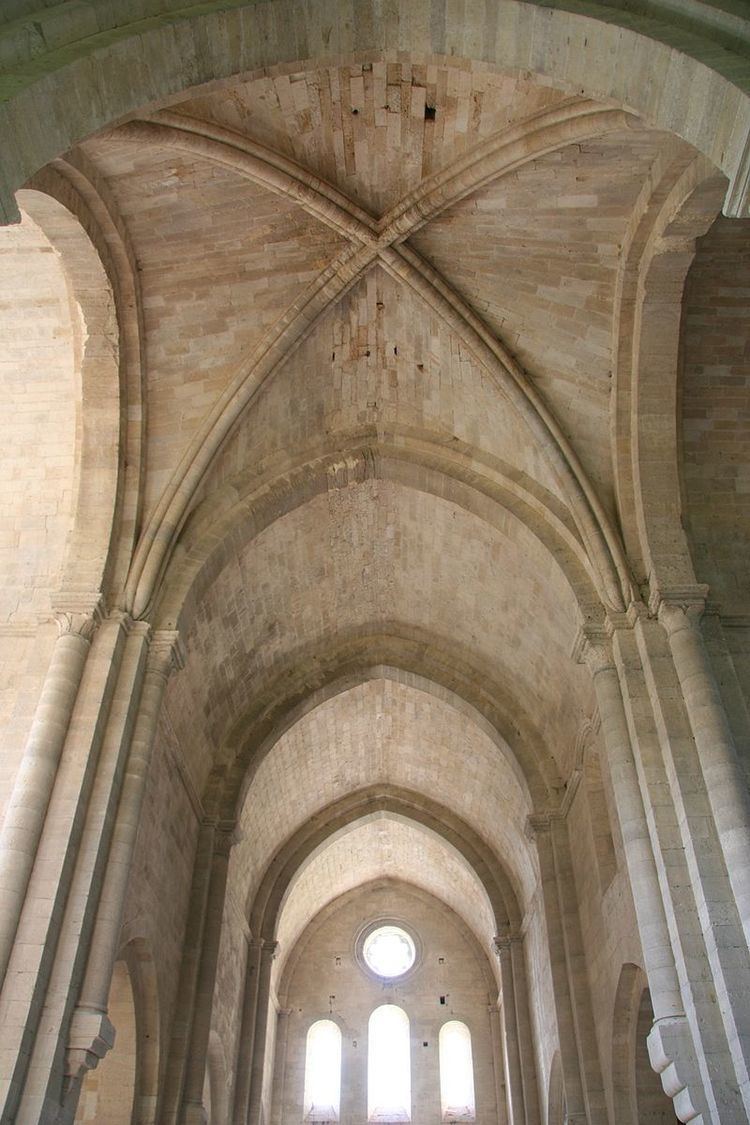 Silvacane Abbey