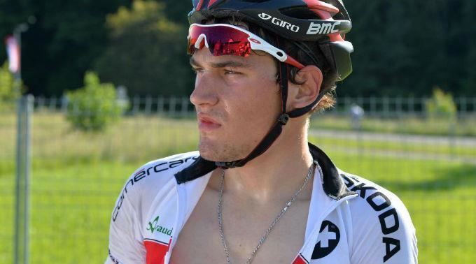 Silvan Dillier newsch Schwere Strze und ein Weltrekord Radsport Sport