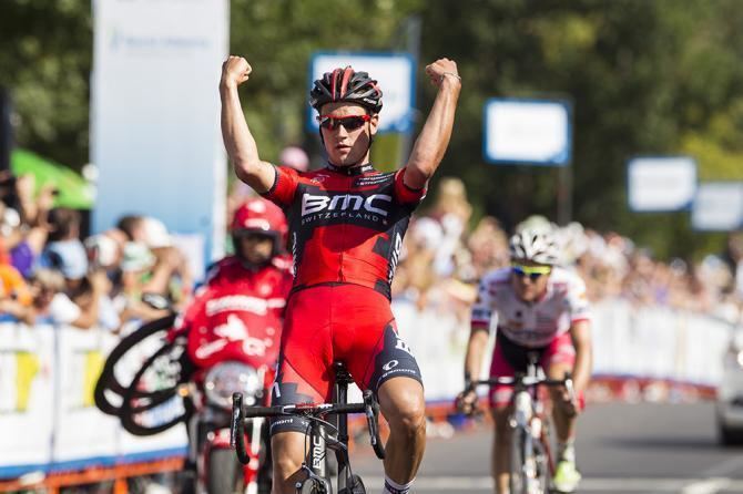 Silvan Dillier BMC stagiaire role going well for Dillier Cyclingnewscom