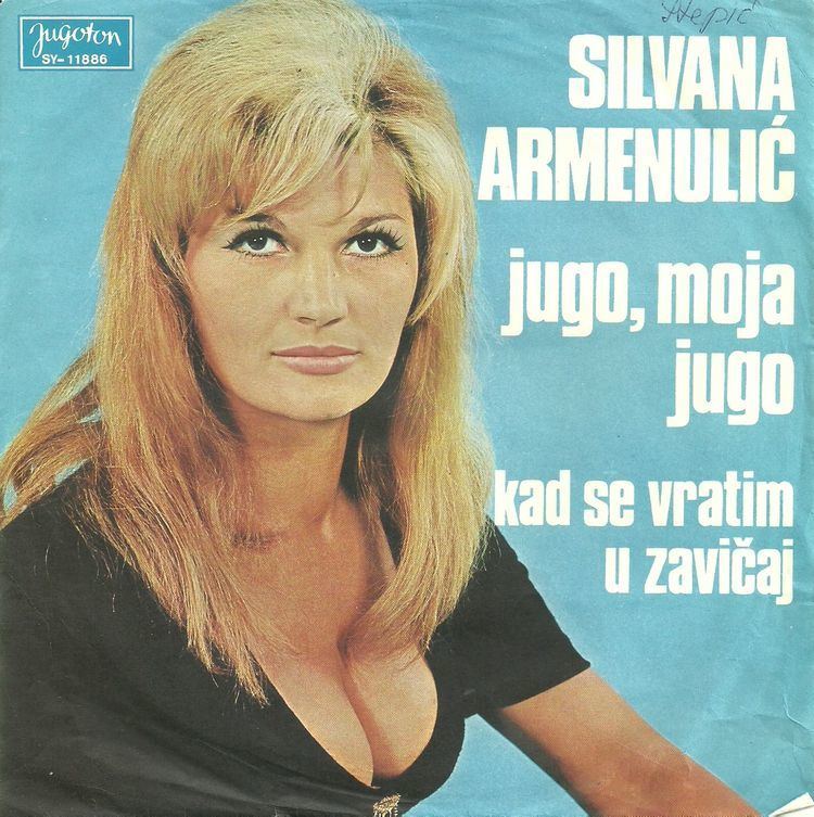 Silvana Armenulić Aca Stepic Silvana Armenulic