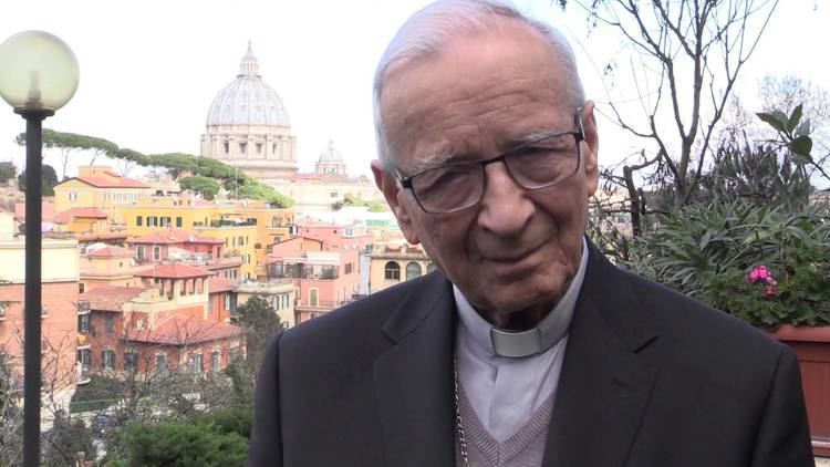Silvano Piovanelli Intervista al Cardinale Piovanelli per i 90 anni