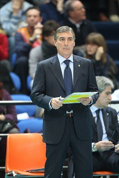 Silvano Prandi Bulgaria Volleyball News Coach Silvano Prandi To Coach Iran