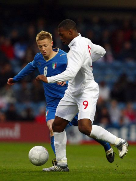 Silvano Raggio Garibaldi Silvano Raggio Garibaldi Pictures England U20 v Italy