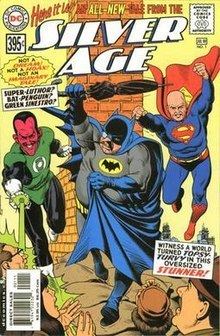 Silver Age (DC Comics) httpsuploadwikimediaorgwikipediaenthumb6