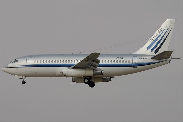 Silver Air (Djibouti)