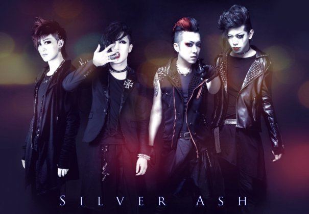 Silver Ash Silver Ash Yin Se Hui Chen Yin Hui JpopAsia