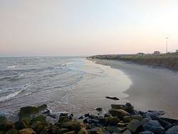 Silver Beach (India) httpsuploadwikimediaorgwikipediacommonsthu