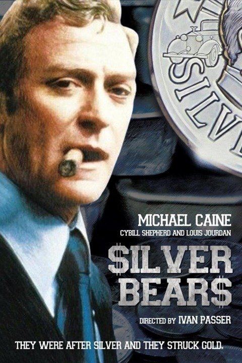 Silver Bears (film) wwwgstaticcomtvthumbmovieposters38830p38830