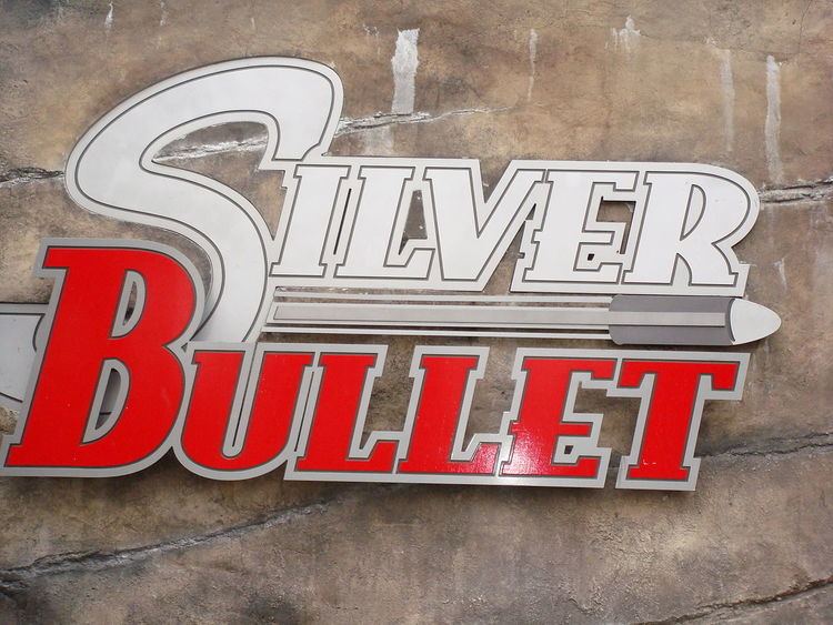 Silver Bullet (roller coaster)