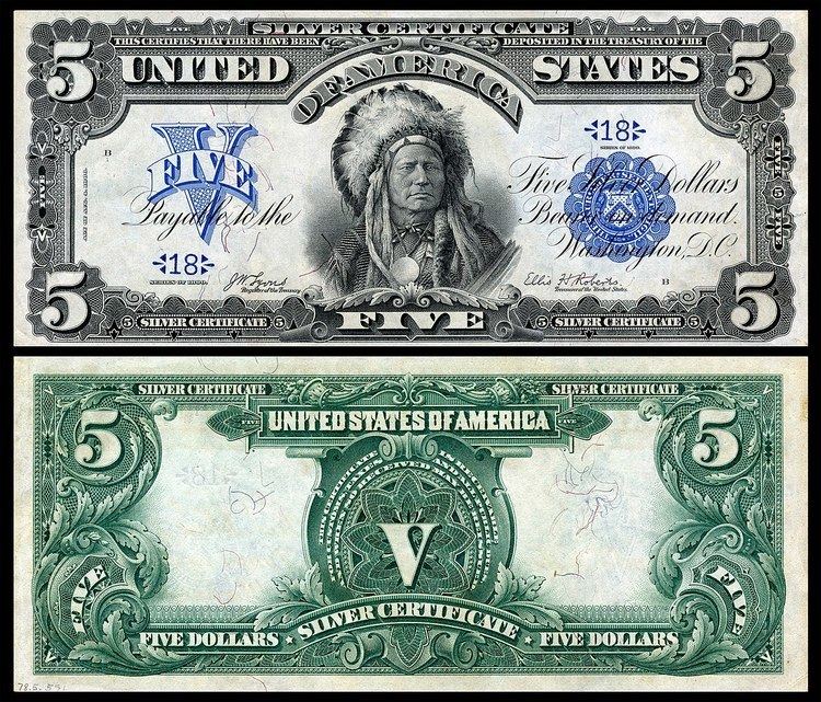 Silver certificate (United States)