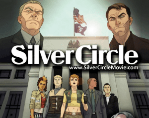 Silver Circle (film) The Angel Clark Show With Megan Duffield Of The Silver Circle Movie