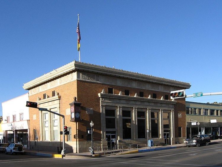 Silver City Historic District (Silver City, New Mexico)