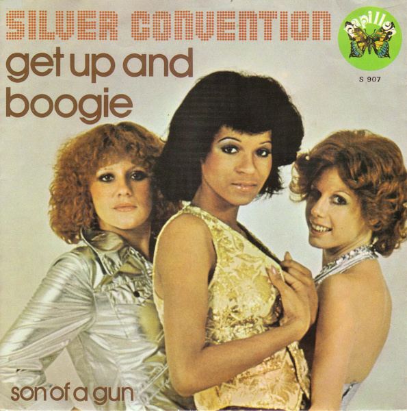 Silver Convention 1000 images about My Favorite Disco Girl Group on Pinterest