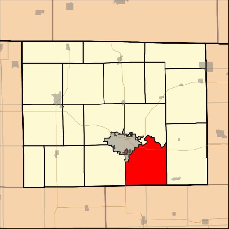 Silver Creek Township, Stephenson County, Illinois