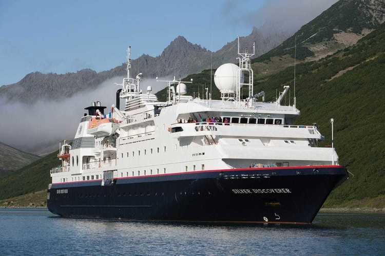 Silver Discoverer Silver Discoverer Best Expedition Cruise Silversea