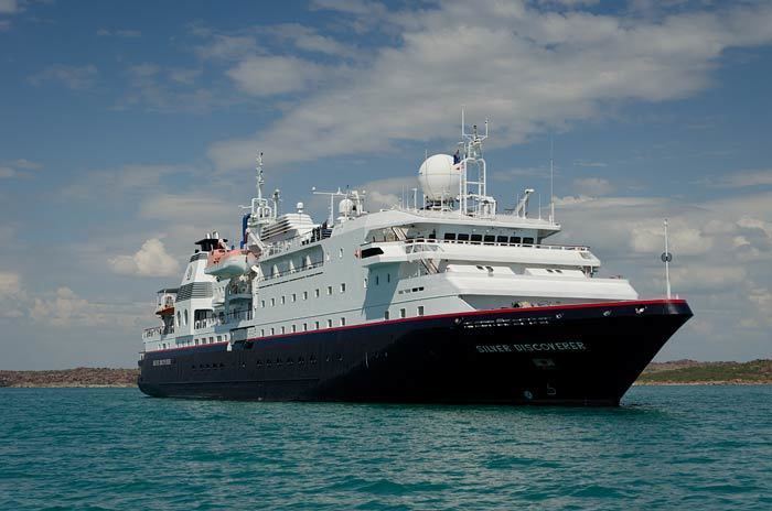 Silver Discoverer wwwcruisemappercomimagesnewscontentsilverdi