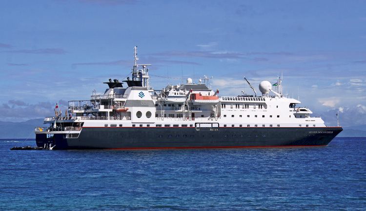 Silver Discoverer Silver Discoverer