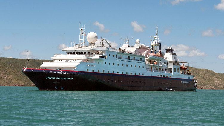 Silver Discoverer VIDEO PODCAST Cruise Preview Silversea Expeditions39 Silver