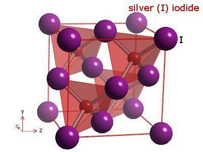 Silver iodide Silversilver iodide WebElements Periodic Table